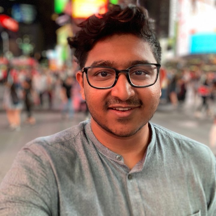 revision iphone xs max portrait mode selfie