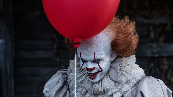 sobre la película It: Chapter Two