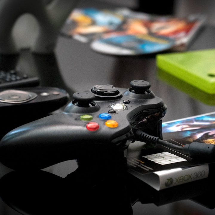 los juegos Xbox One X en 4K