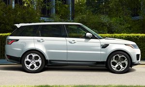 revision range rover sport 2018