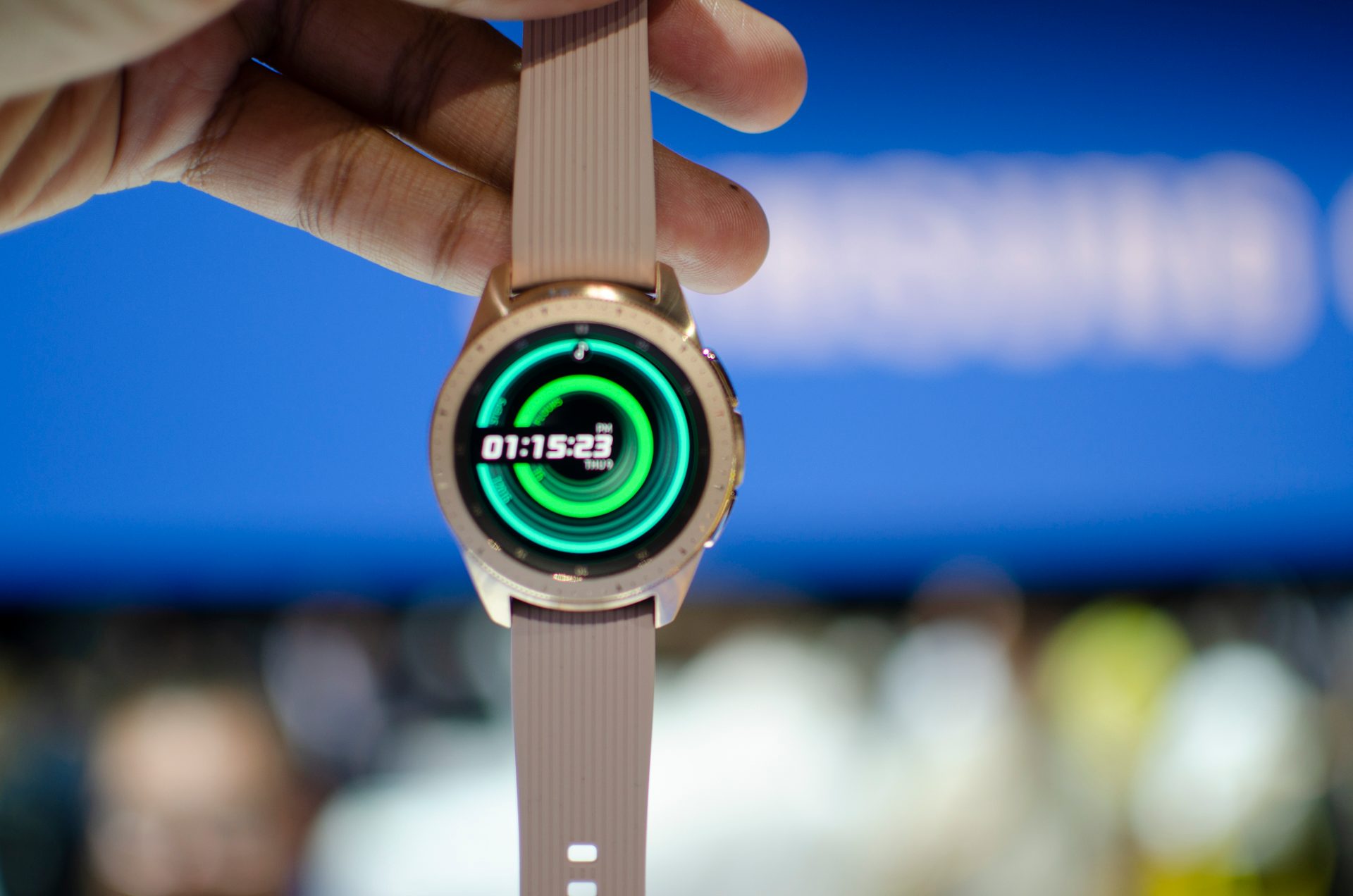 samsung galaxy watch