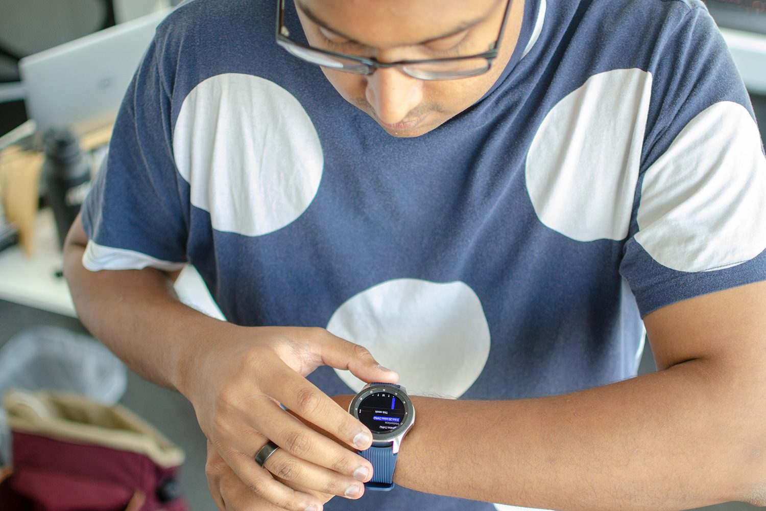 samsung galaxy watch