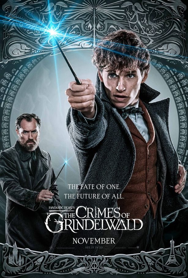 noticias bestias fantasticas los crimenes de grindelwald 1 beasts