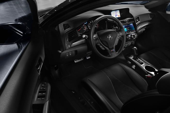 sedan acura ilx 2019 21 700x467 c