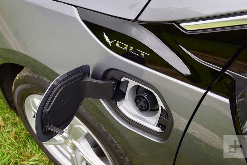 2019 Chevrolet Volt