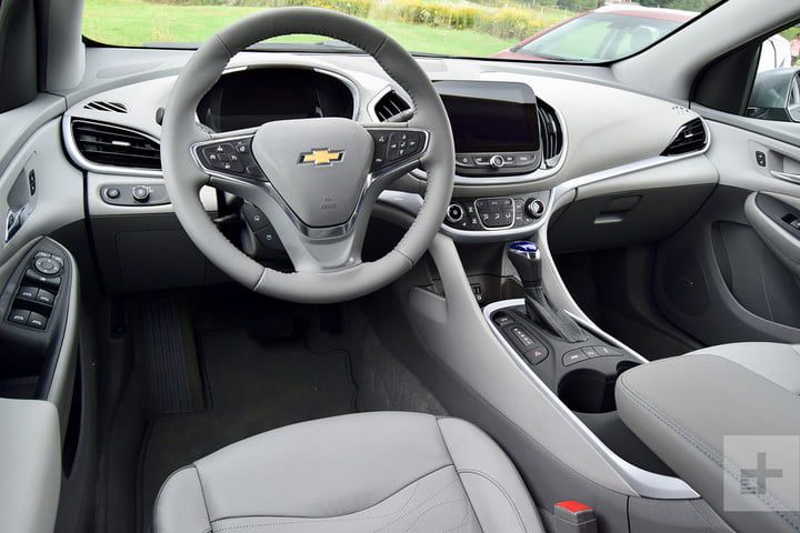2019 Chevrolet Volt