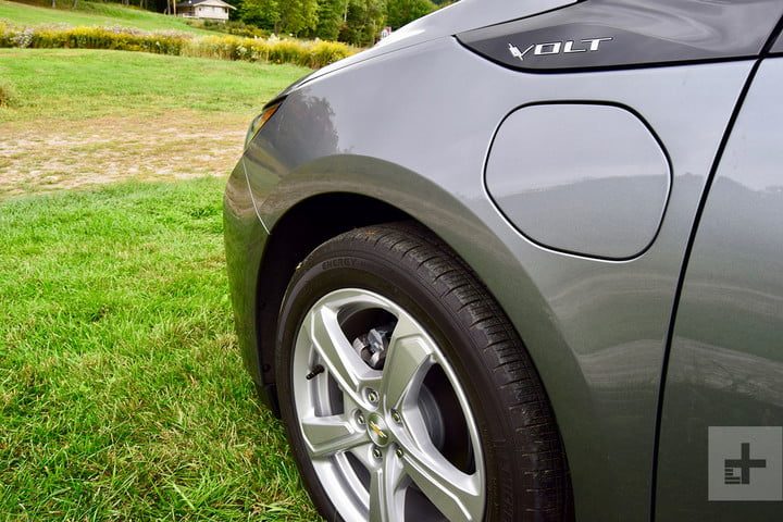 2019 Chevrolet Volt