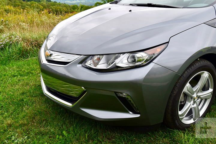 2019 Chevrolet Volt