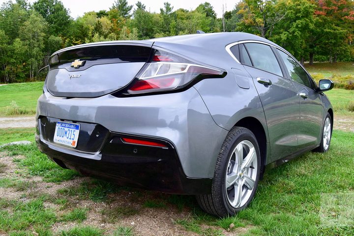 2019 Chevrolet Volt