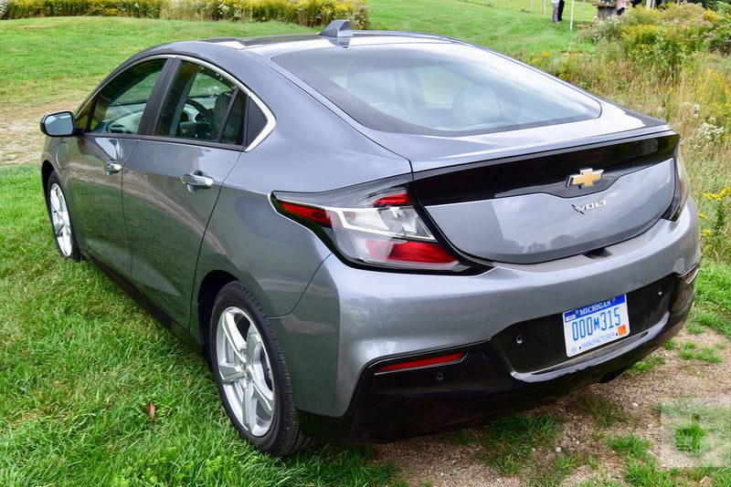 2019 Chevrolet Volt