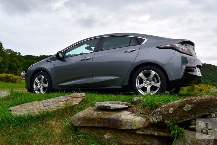 2019 Chevrolet Volt