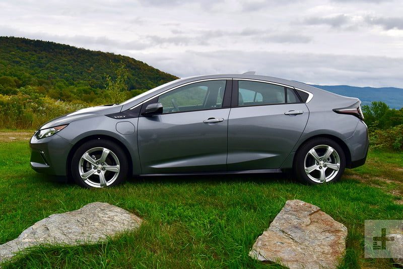 2019 Chevrolet Volt