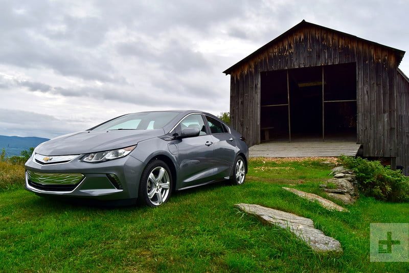 2019 Chevrolet Volt