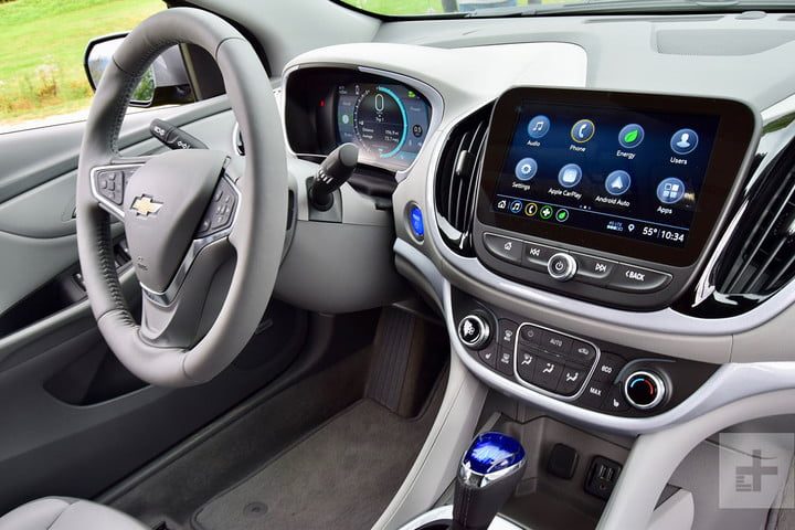 2019 Chevrolet Volt