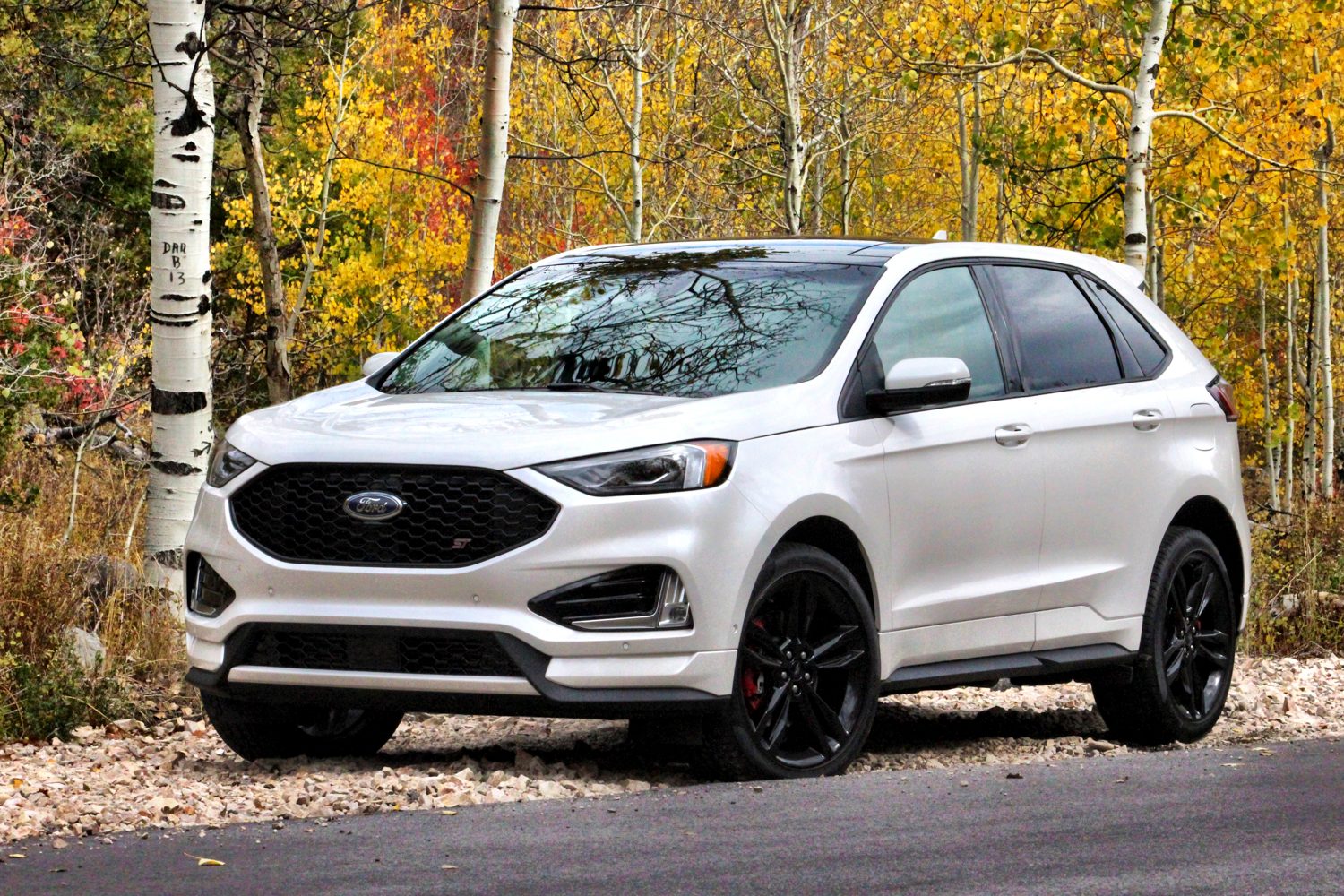 2019 Ford Edge ST
