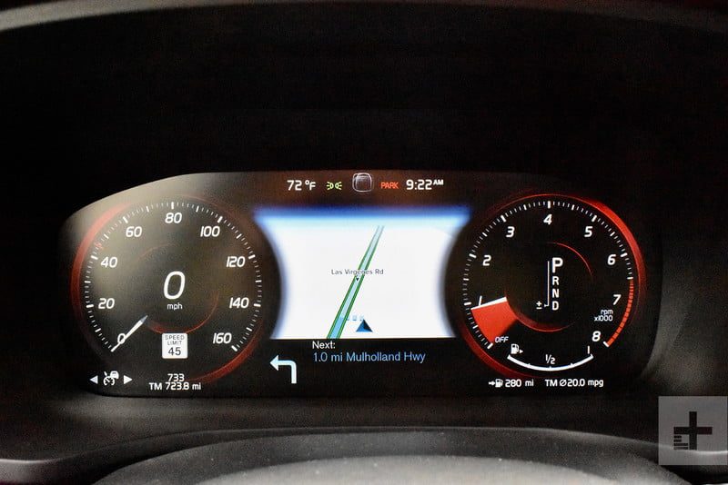 volvo s60 2019 primera revision t6 spedometer 800x534 c