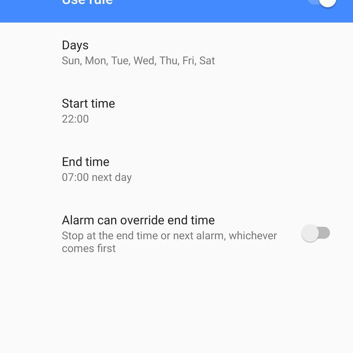 ajustes para el sony xperia xz3 30
