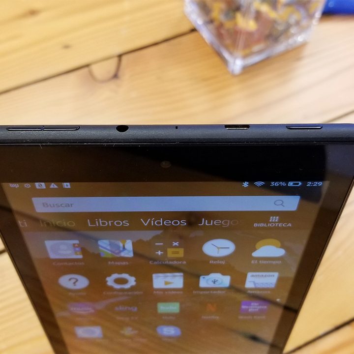 amazon fire hd 8