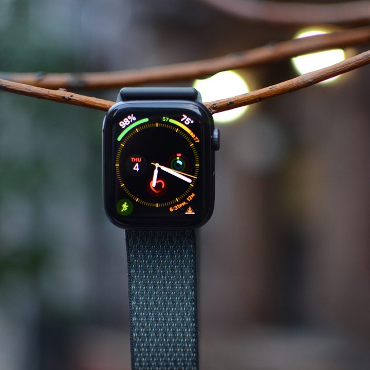 apple watch lte o gps series 4 review outside 2