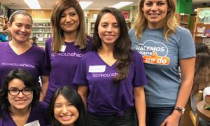 att diversidad latina stem hacemos group