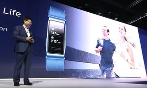 huawei band 3 pro 1