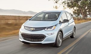 chevrolet bolt volt cara a chevolet ev