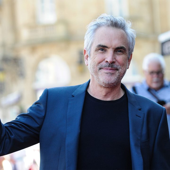Director Alfonso Cuaron