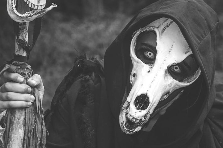 Disfraces hechos con impresora 3D