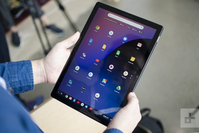 google pixel slate