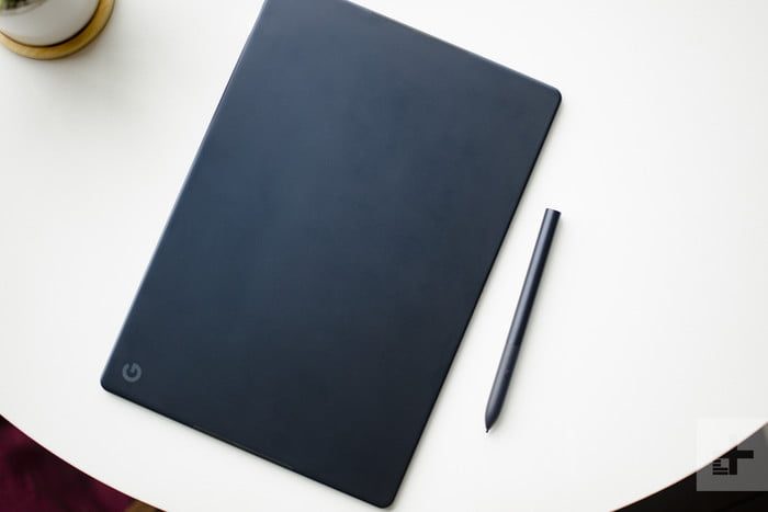 google pixel slate