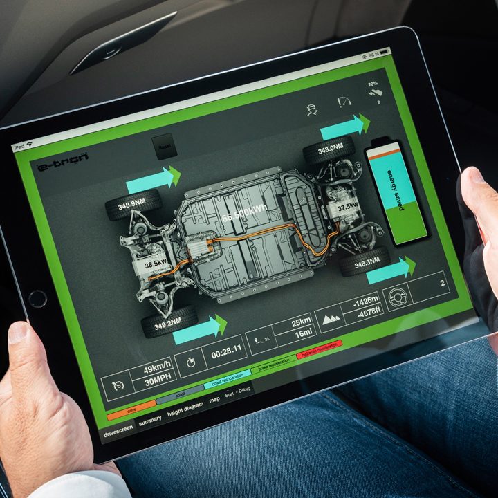 audi e tron electrico off road namibia extreme rekuperation 087