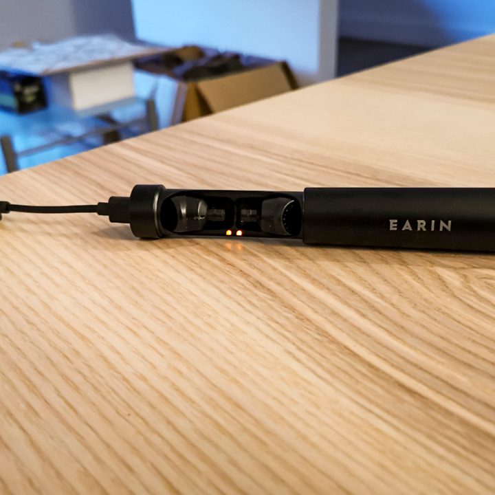 review audifonos inalambricos earin m2 earbuds 4