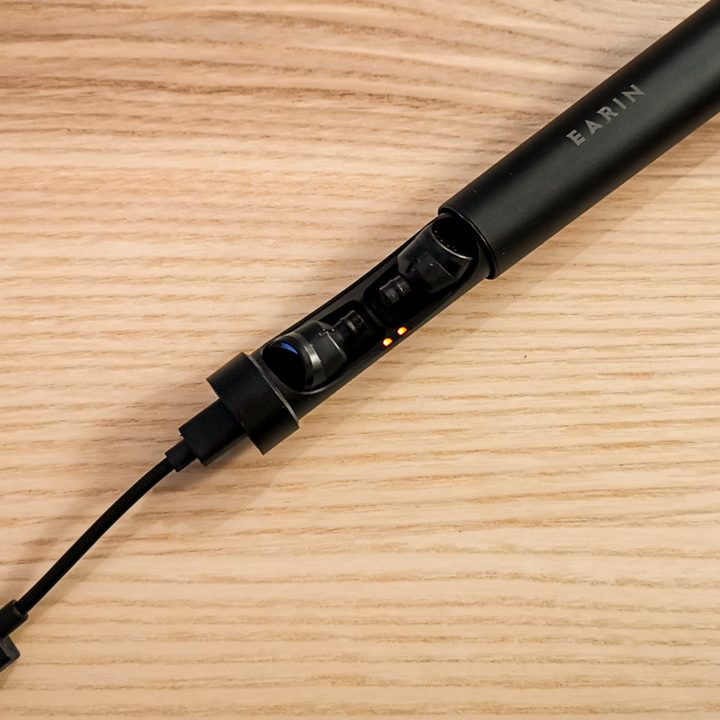 review audifonos inalambricos earin m2 earbuds 8