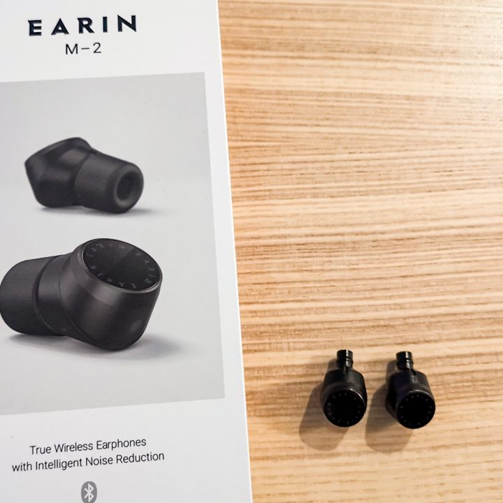 review audifonos inalambricos earin m2 earbuds 9