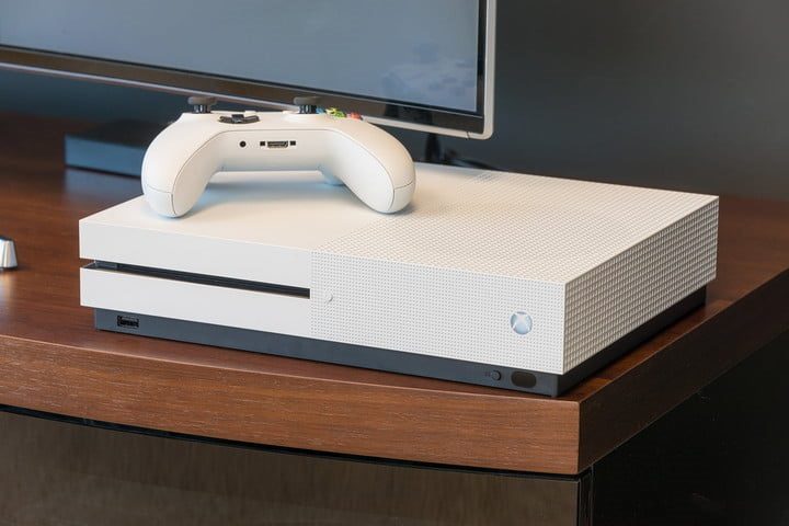 consolas Xbox One y Xbox One S