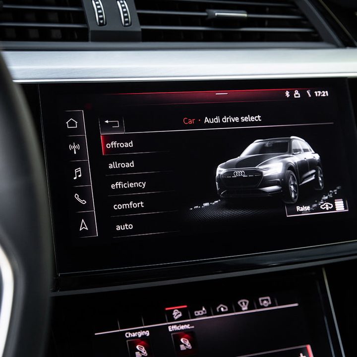 audi e tron electrico off road namibia etron extreme power play infotainment offroad 1200x9999