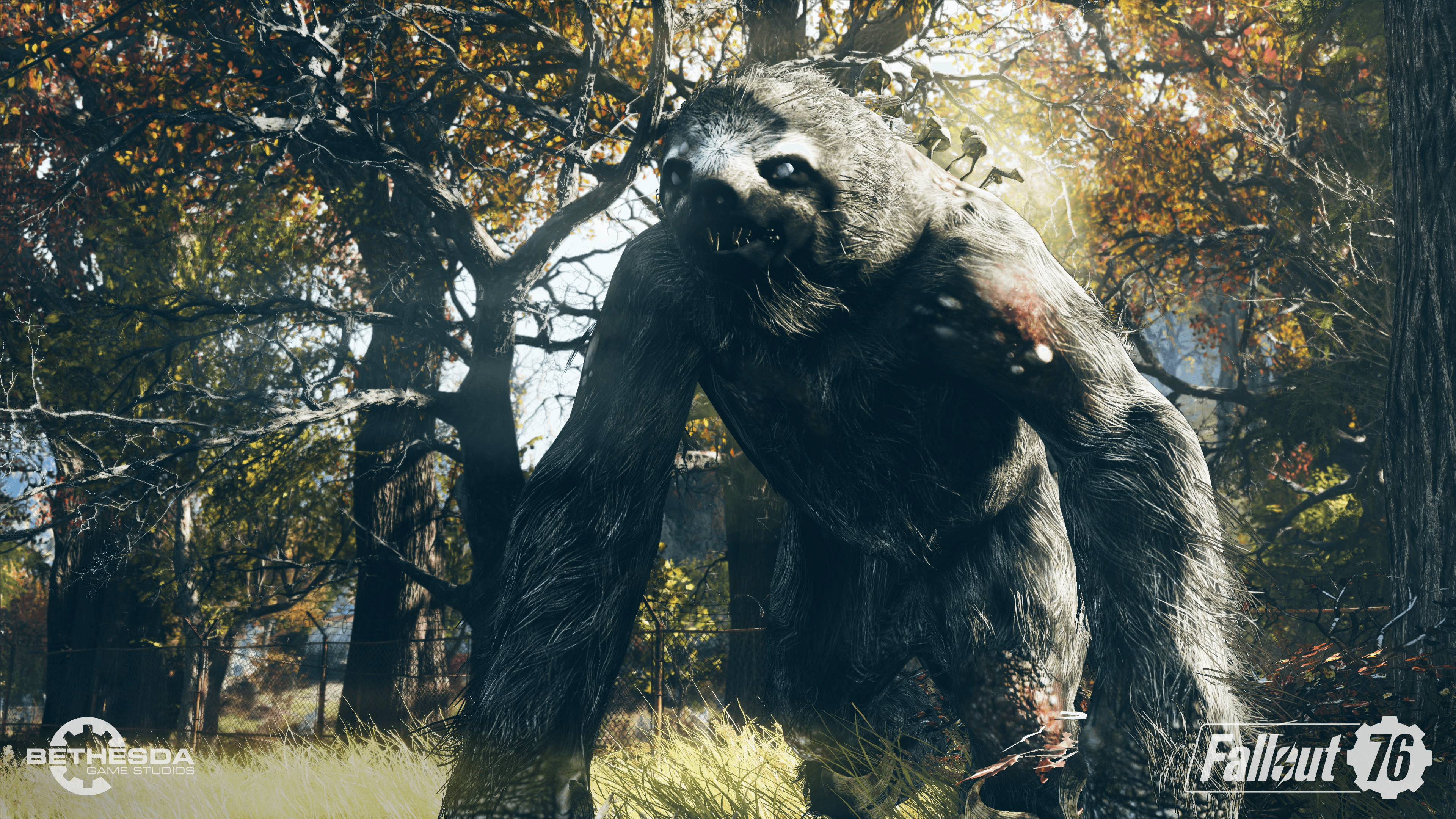 jugamos fallout 76 fallout76 megasloth 1528639312