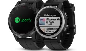 musica spotify relojes garmin