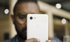 teléfono Pixel 4 de Google