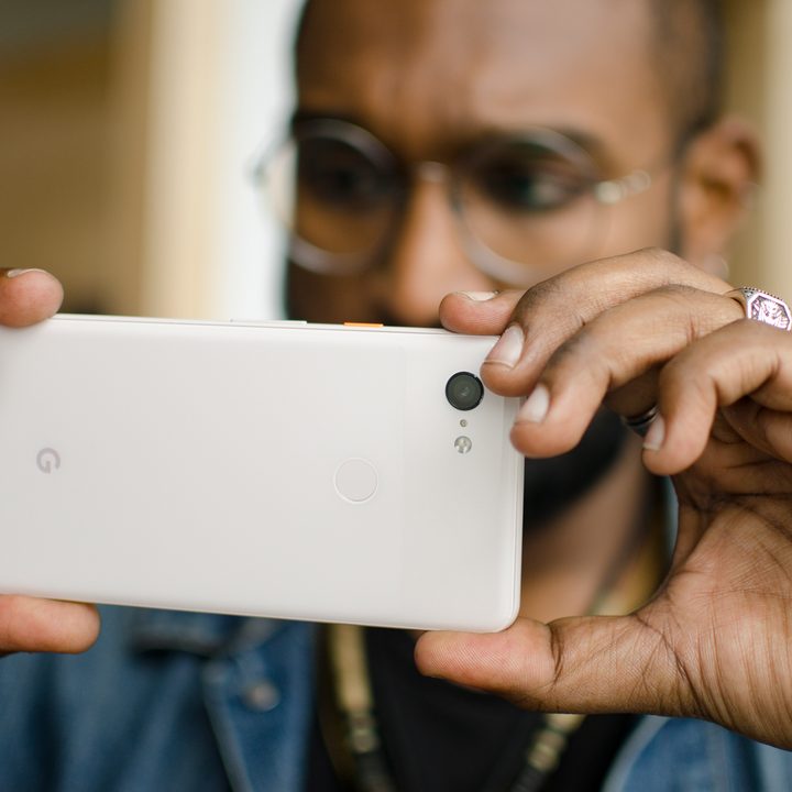 gogle pixel 3