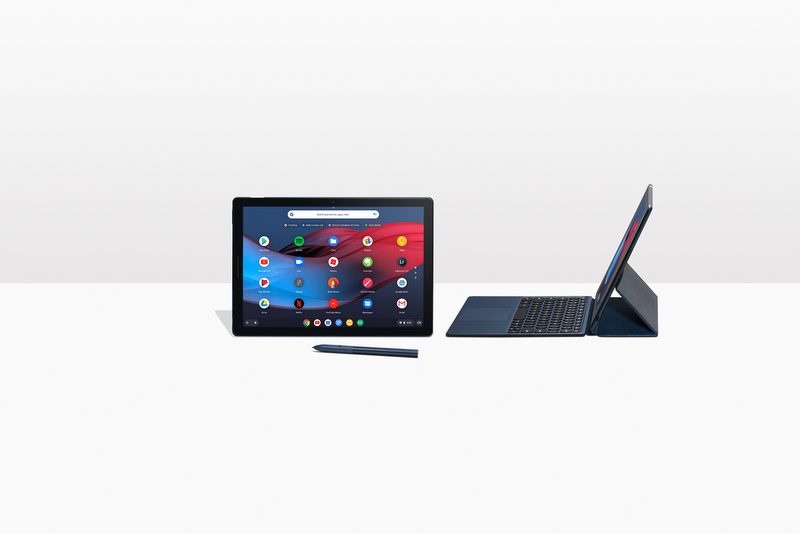 google presenta pixel slate en ny featured image