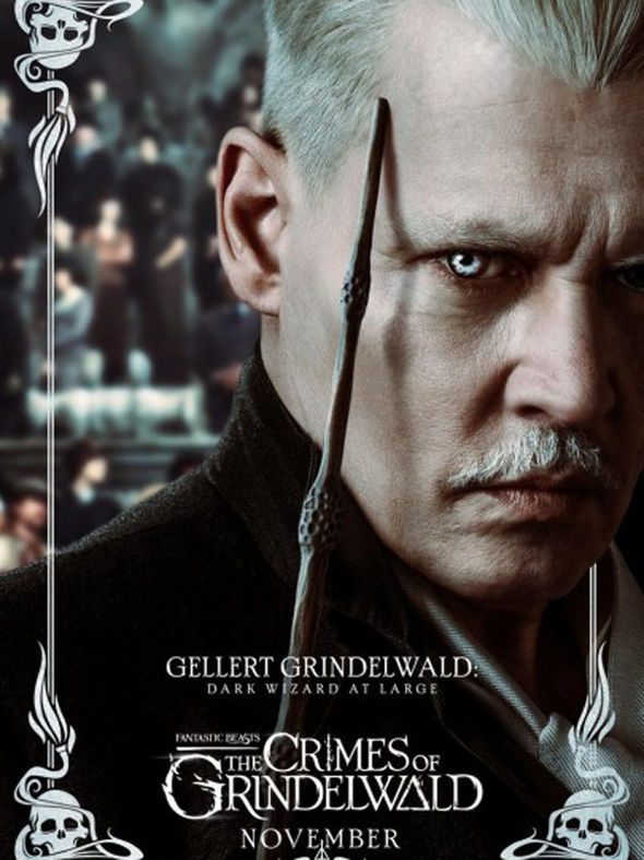 noticias bestias fantasticas los crimenes de grindelwald poster 1551265