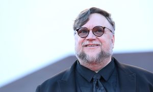 guillermo del toro