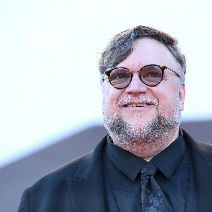 guillermo del toro