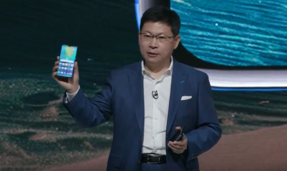noticias huawei mate 20 0