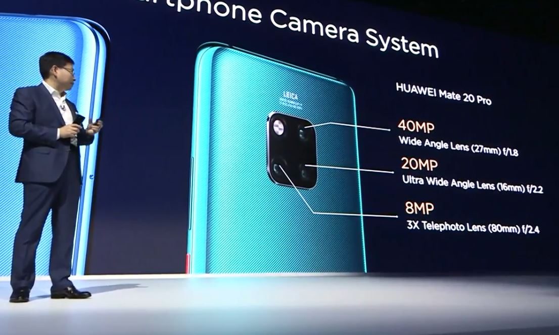 noticias huawei mate 20 5