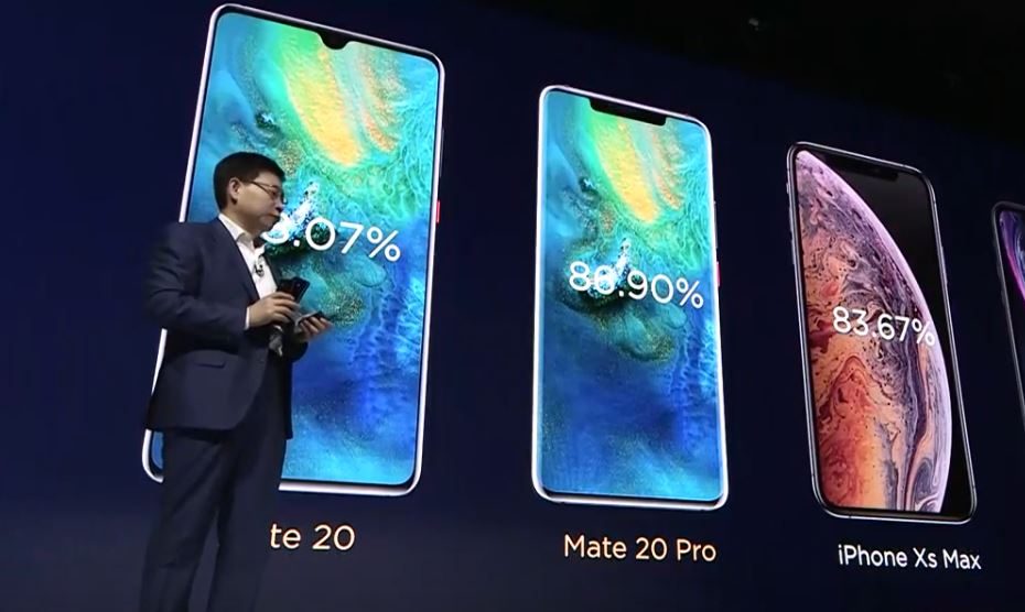 noticias huawei mate 20 6