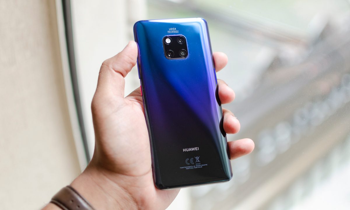 huawei mate 20 pro