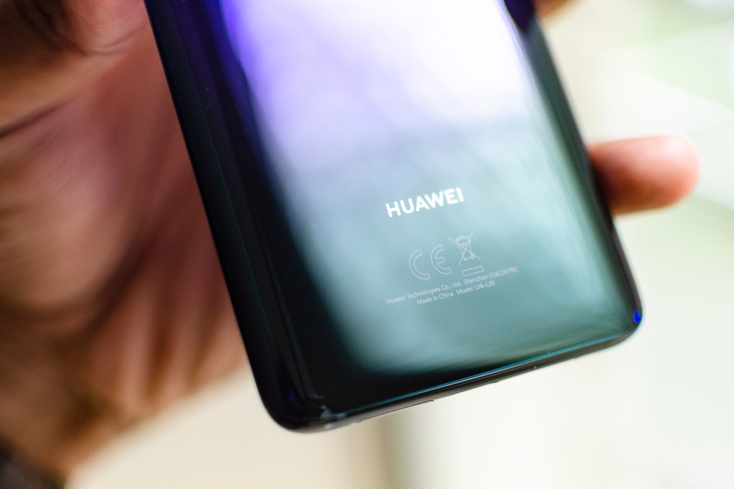 huawei mate 20 pro