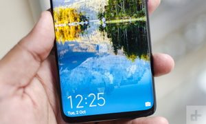 Huawei Mate 20 Pro y Samsung Galaxy Note 9